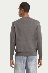 Daily Men's Crew Neck Sweater - SOLOVA MOVE