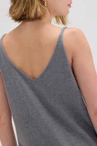 Soft Silk Cashmere Camisole - SOLOVA MOVE