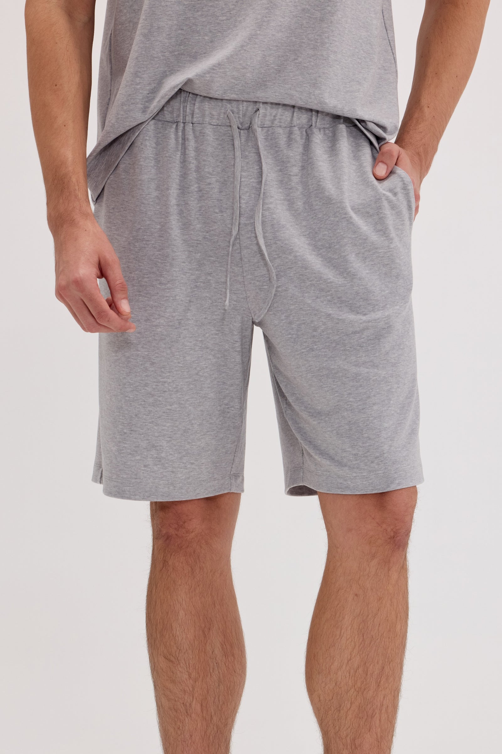 Men’s TENCEL™ Wool Lounge Set - SOLOVA MOVE