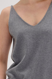 Soft Silk Cashmere Camisole - SOLOVA MOVE