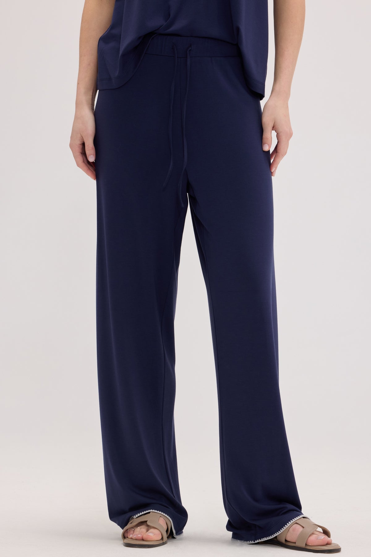 Modal Camisole Lounge Set - SOLOVA MOVE
