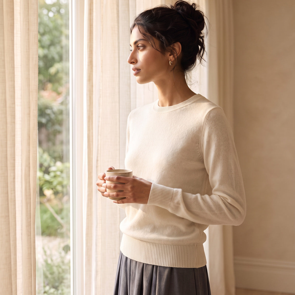 Everyday cashmere