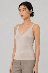 Soft Silk Cashmere Camisole