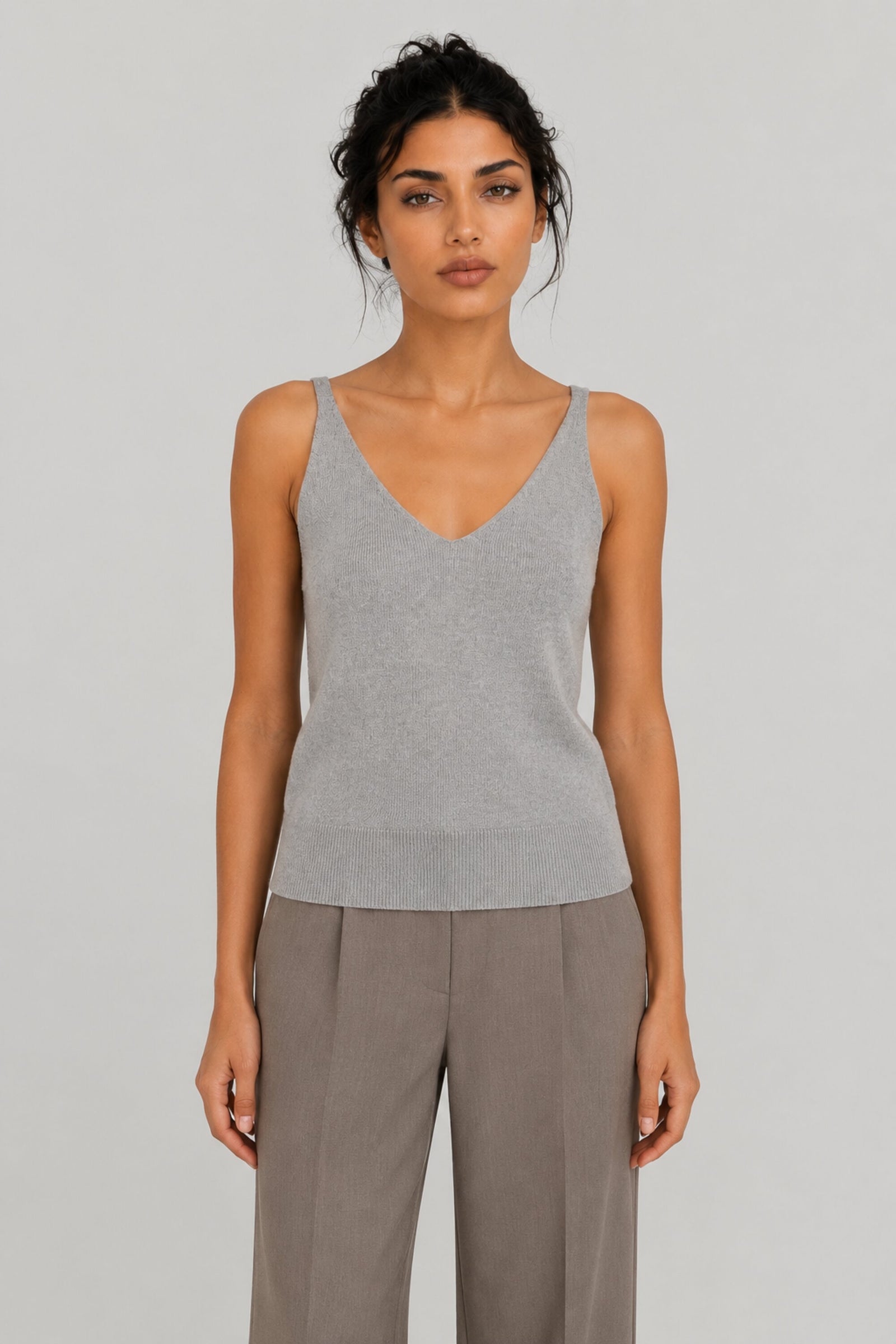 Soft Silk Cashmere Camisole