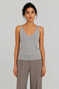 Soft Silk Cashmere Camisole