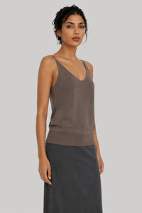 Soft Silk Cashmere Camisole