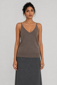 Soft Silk Cashmere Camisole