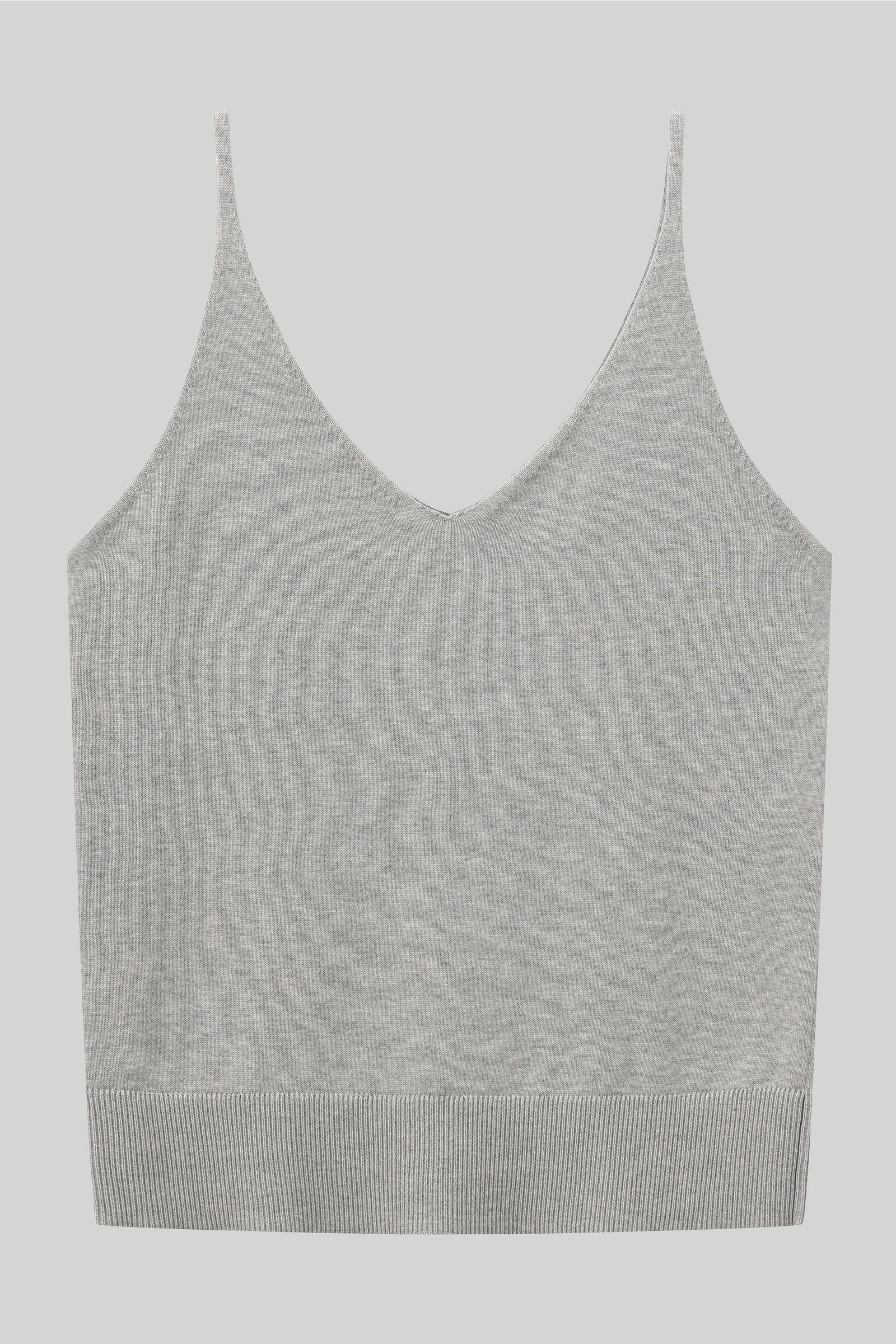 Soft Silk Cashmere Camisole