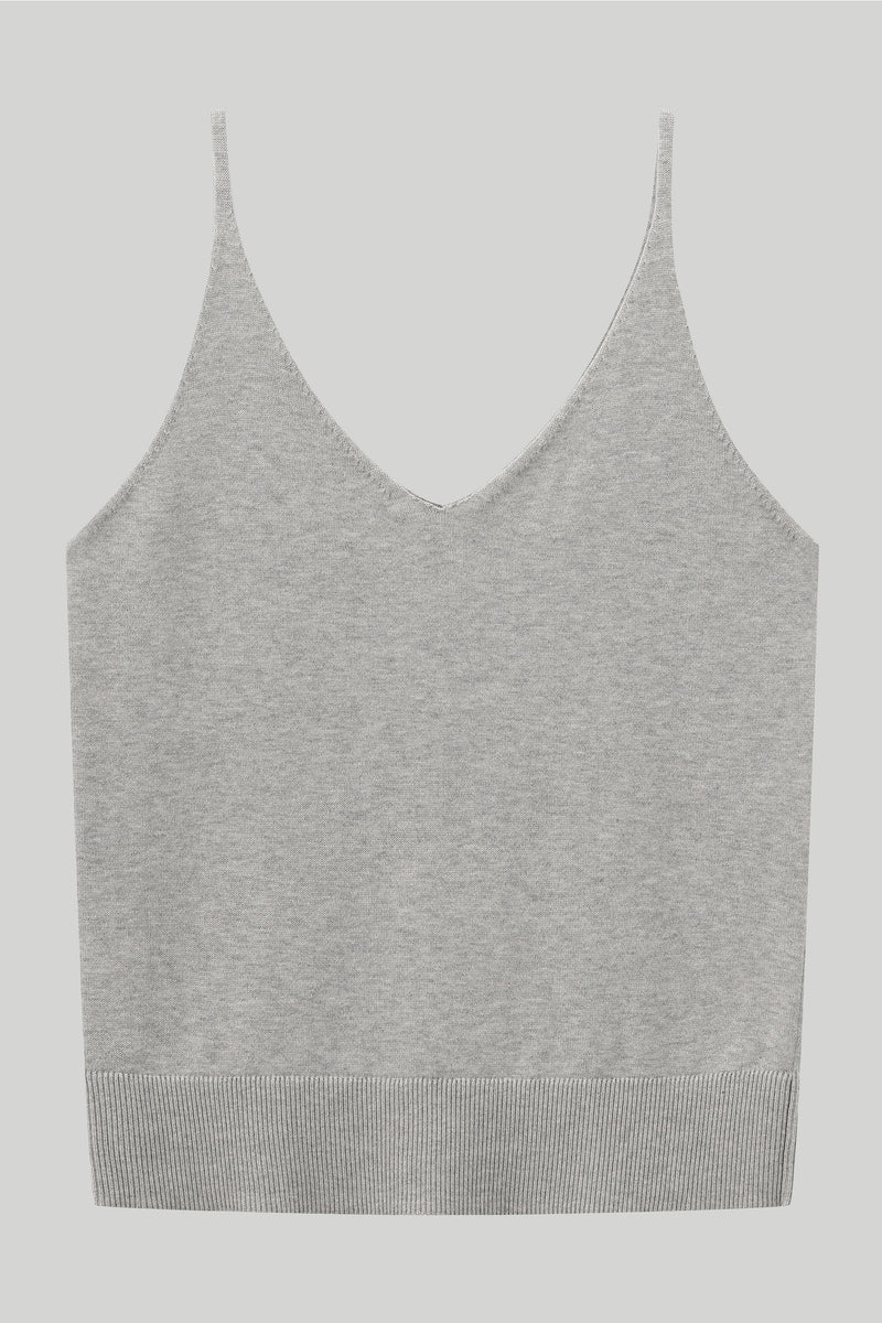 Soft Silk Cashmere Camisole