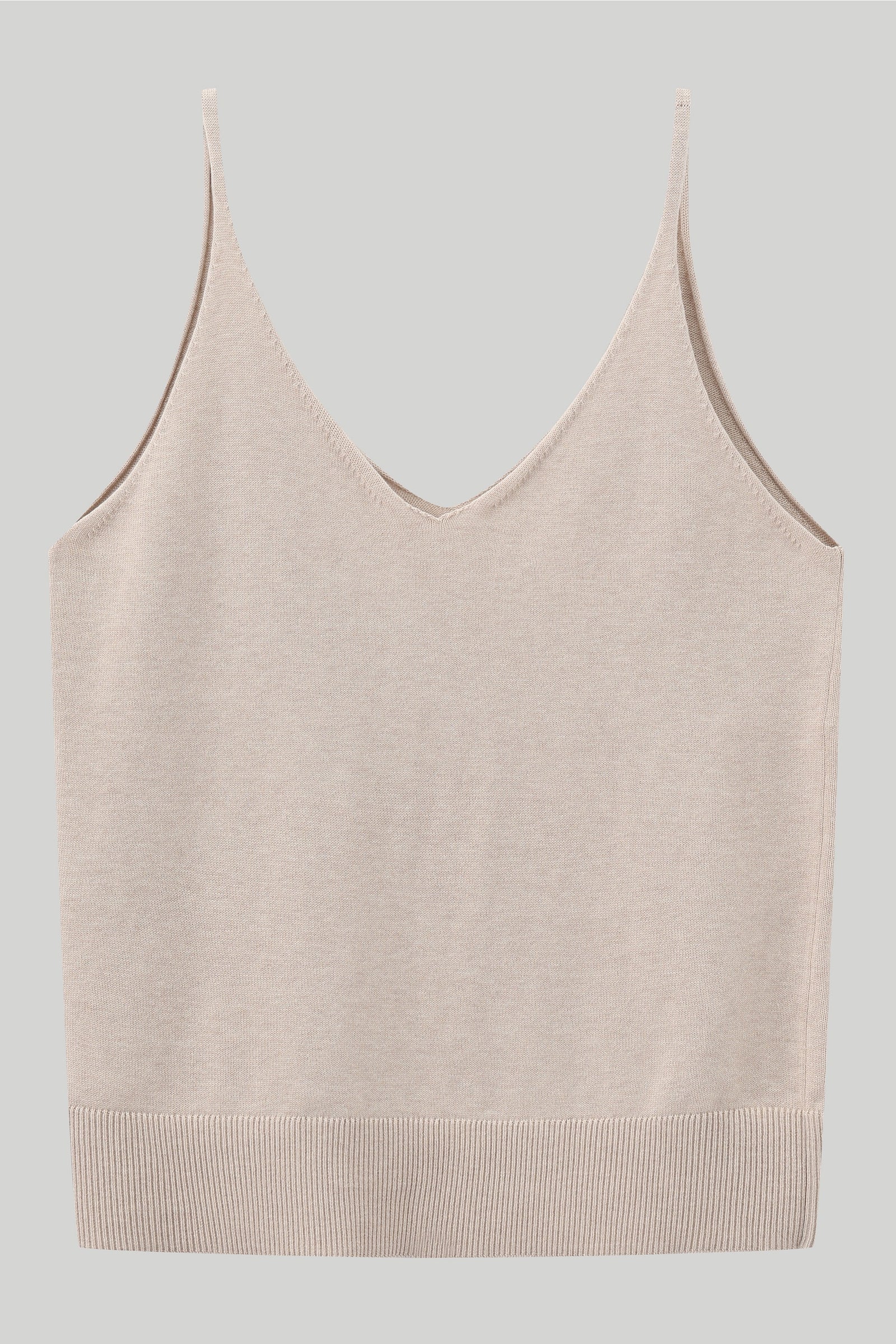 Soft Silk Cashmere Camisole