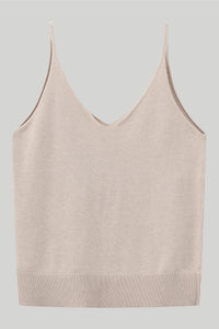 Soft Silk Cashmere Camisole