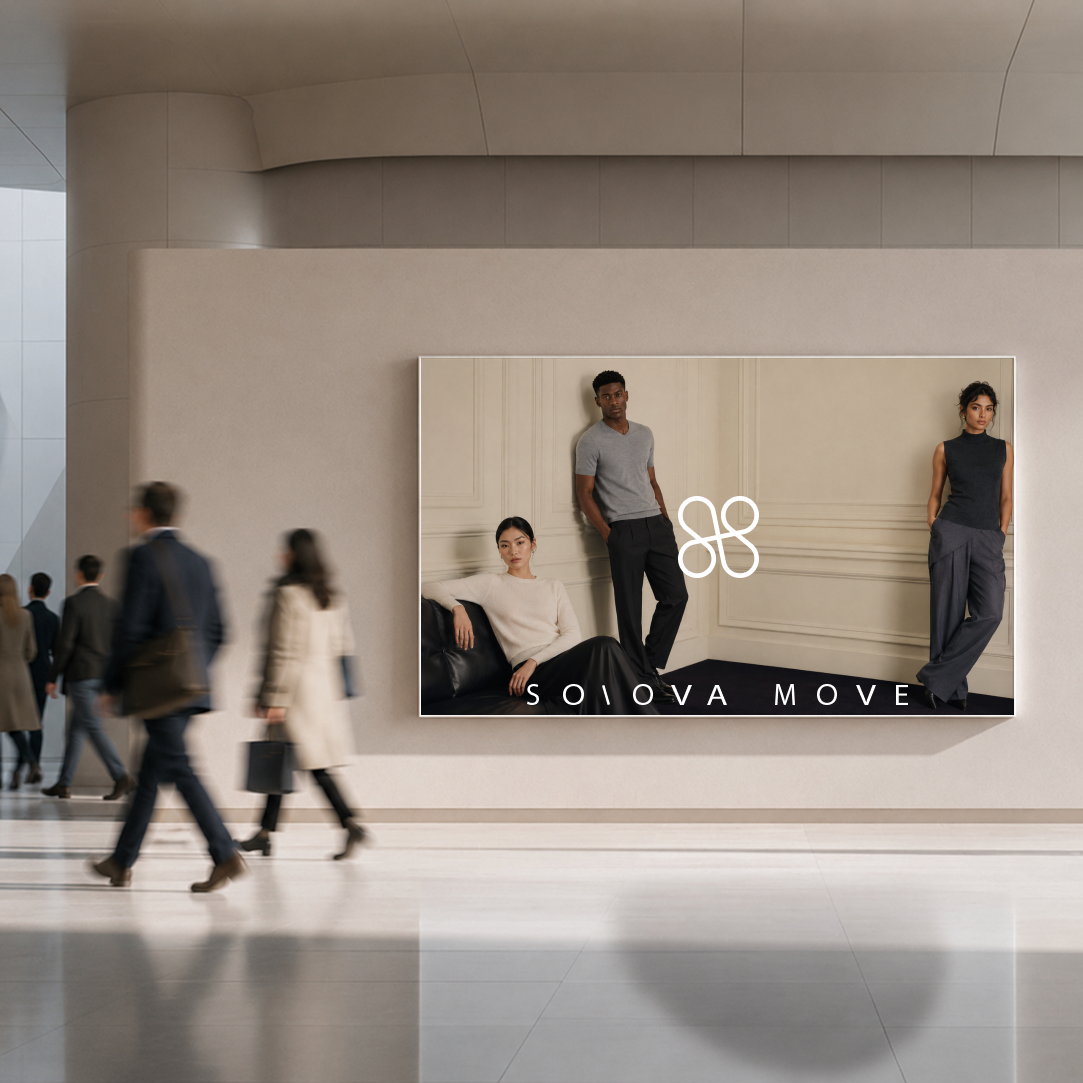 The Solova Move Philosophy