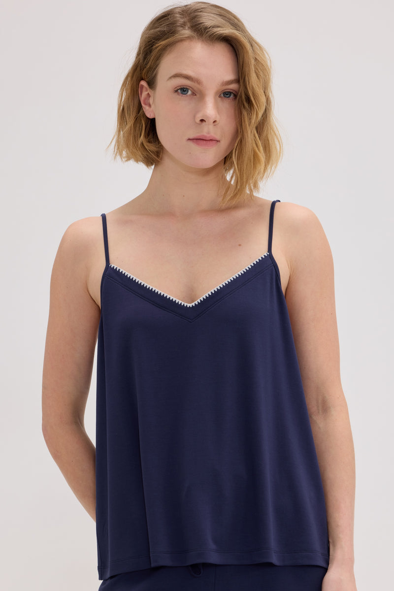 Modal Camisole Lounge Set - SOLOVA MOVE