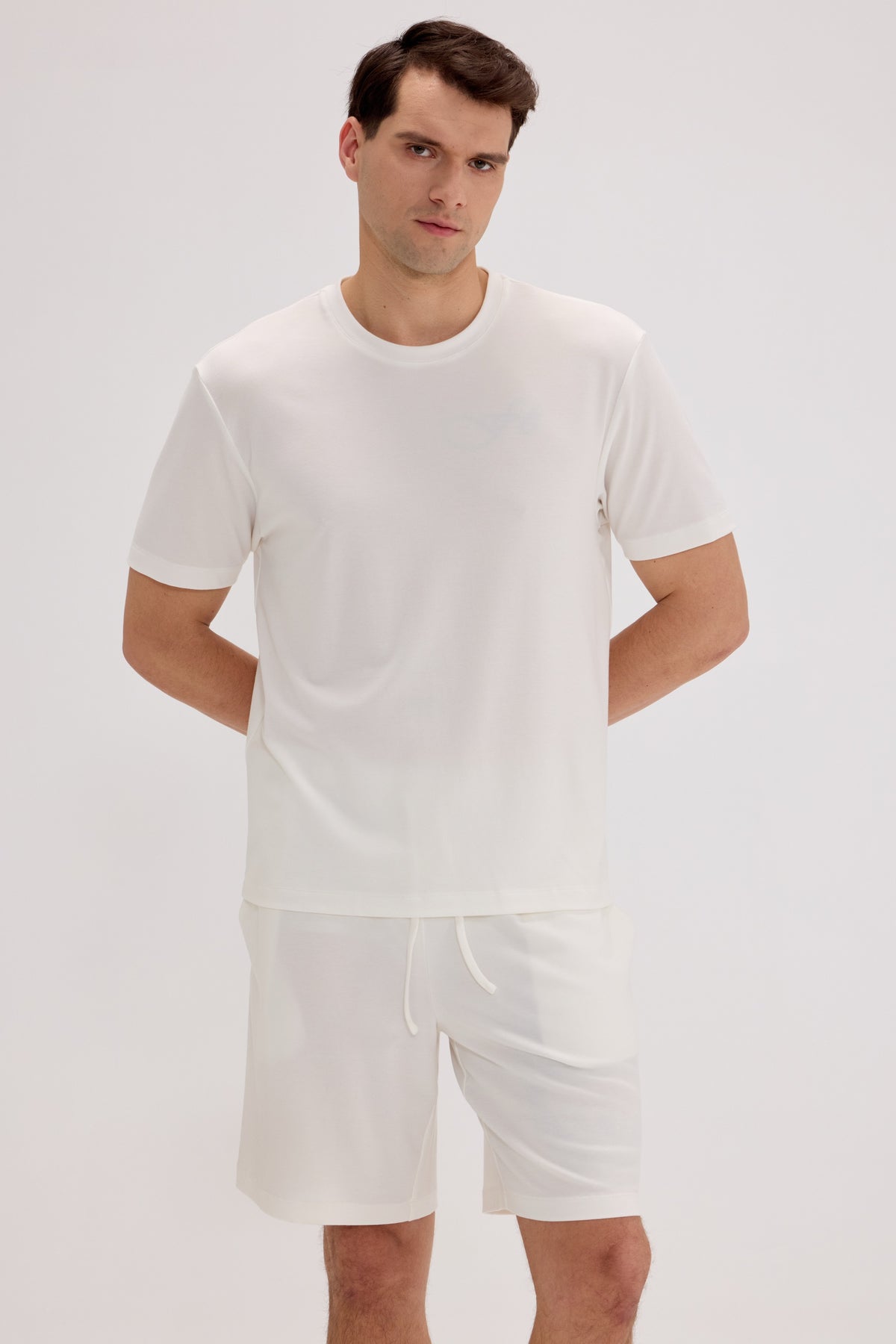 Men’s TENCEL™ Wool Lounge Set - SOLOVA MOVE