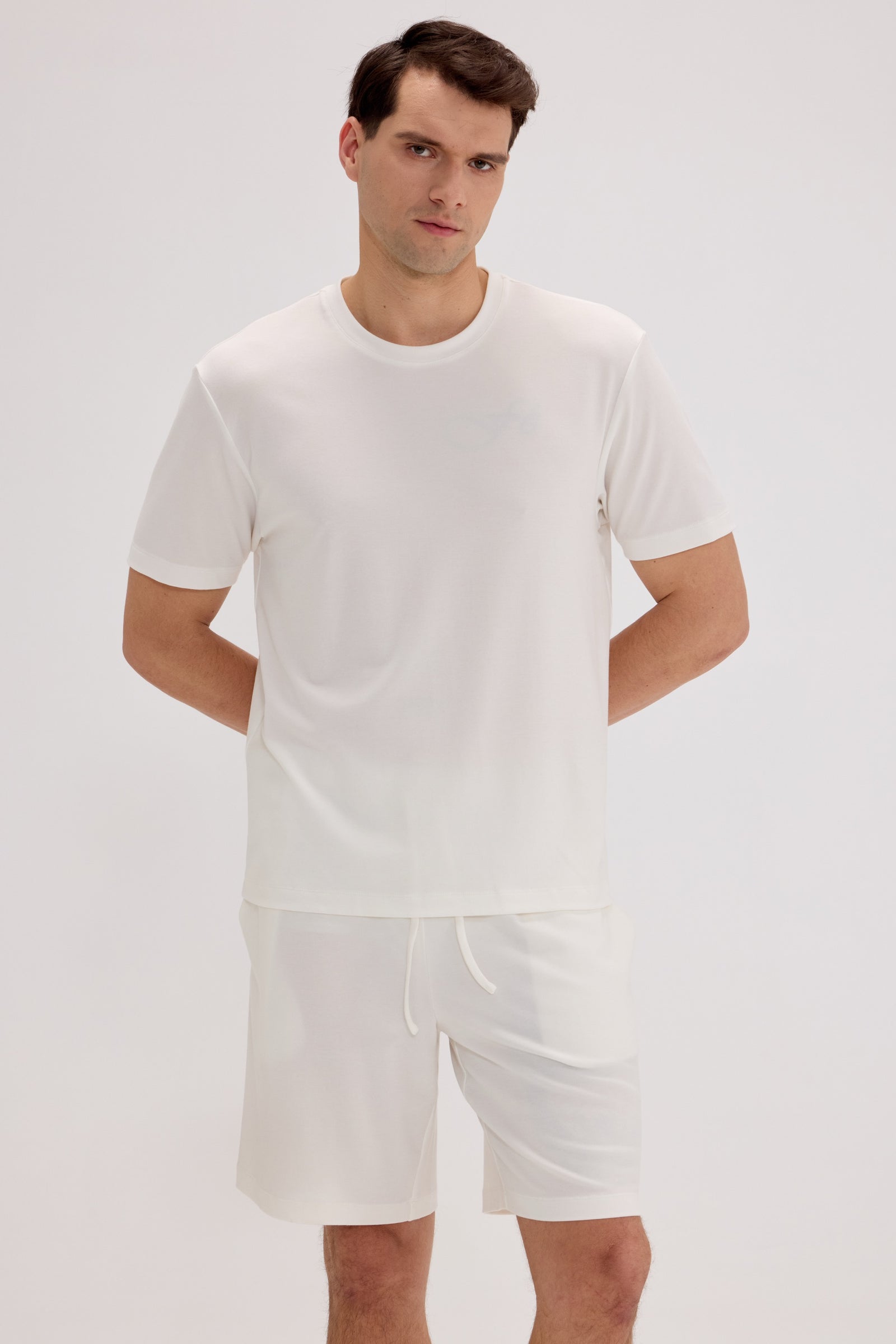Men’s TENCEL™ Wool Lounge Set - SOLOVA MOVE