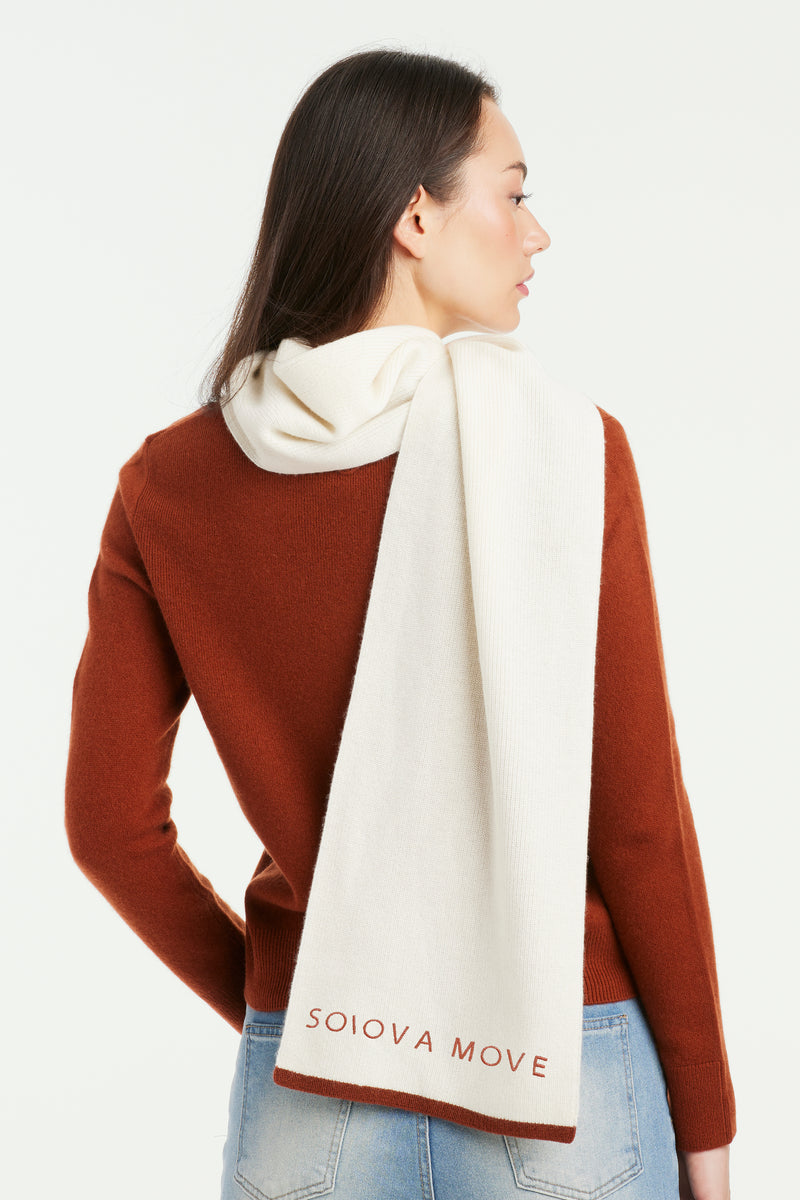 Cashmere Scarf - SOLOVA MOVE