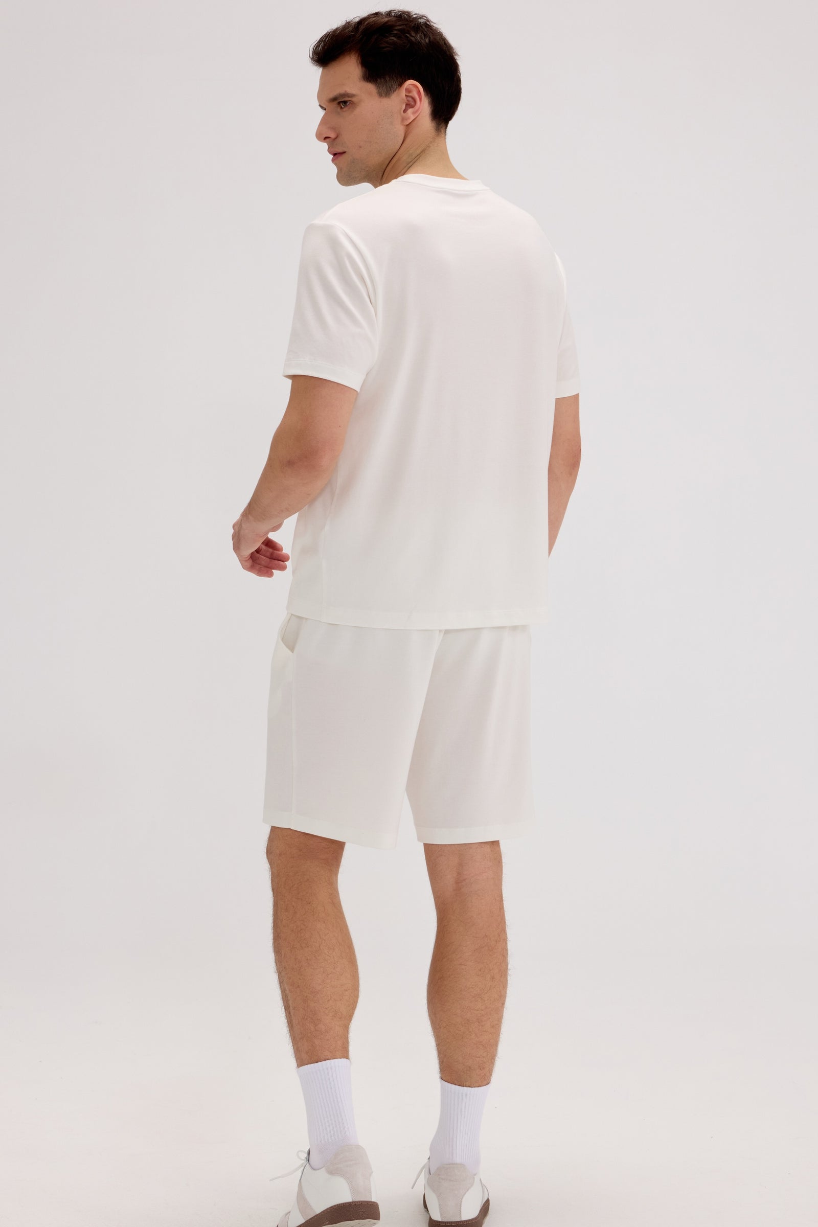 Men’s TENCEL™ Wool Lounge Set - SOLOVA MOVE