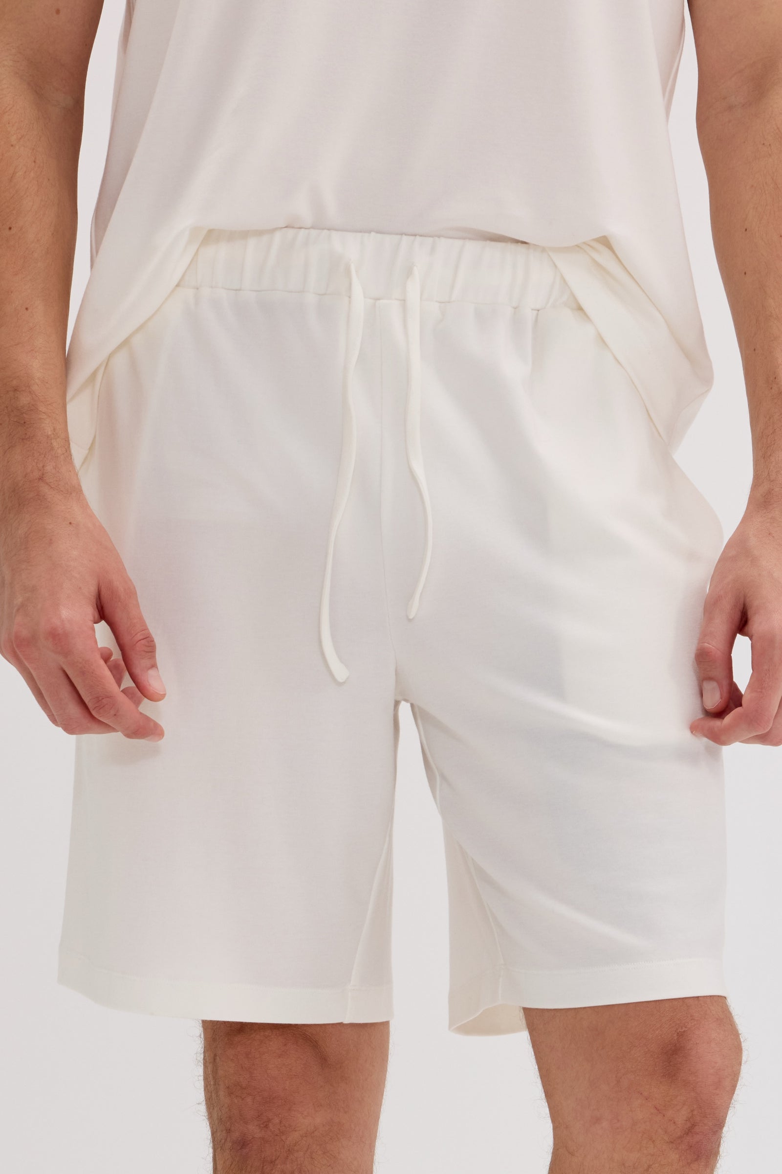 Men’s TENCEL™ Wool Lounge Set - SOLOVA MOVE
