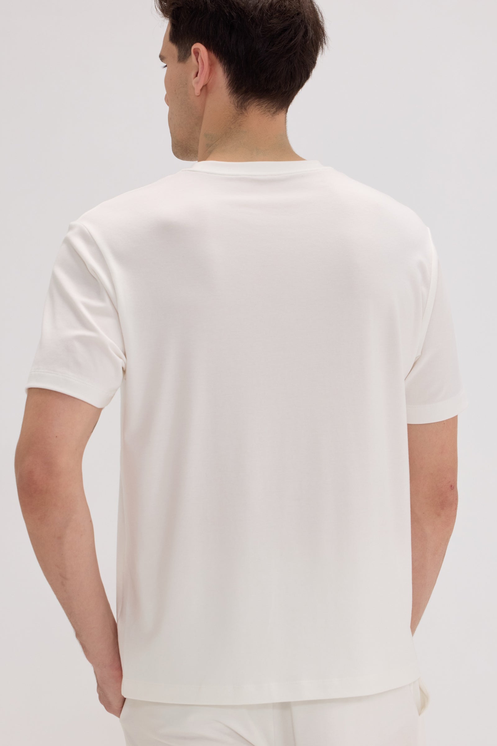 Men’s TENCEL™ Wool Lounge Set - SOLOVA MOVE