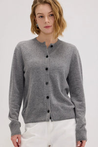 Carrie Cashmere Cardigan